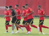 IM电竞官方入口-国家队备战世预赛，主教练讲战术布置的简单介绍