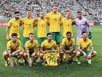 IM电竞注册-澳大利亚队在国际足球赛中夺冠