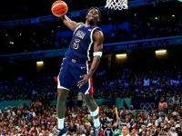 IM电竞官网入口-奇才逆转巴西男篮，利拉德打破历史纪录