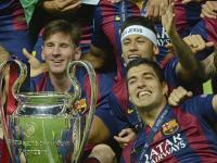 IM竞技-巴塞罗那被淘汰欧冠，球队陷入危机