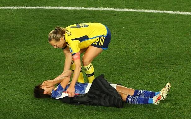 包含日本队遭遇惨败,无缘女足世界杯淘汰赛的词条 包含日本队遭遇惨败,无缘女足世界杯淘汰赛的词条