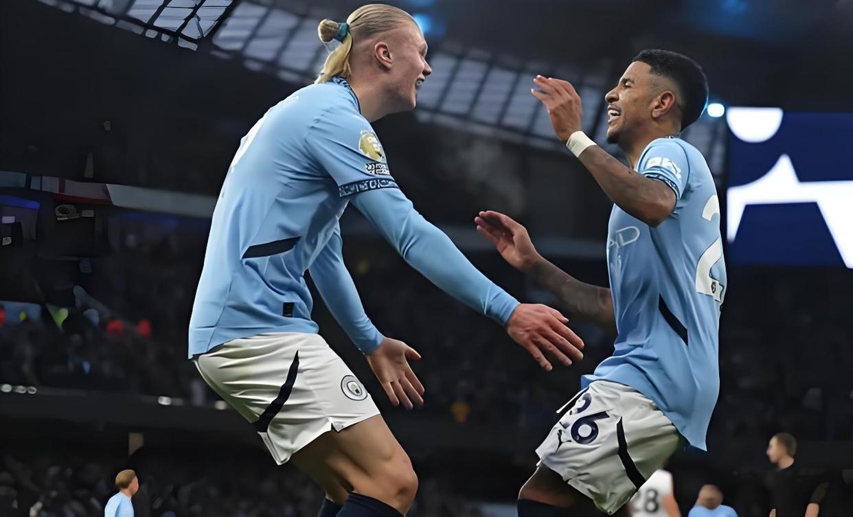 曼城客场告负,欧冠淘汰赛前景堪忧的简单介绍 曼城客场告负,欧冠淘汰赛前景堪忧的简单介绍