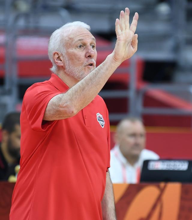 塞尔维亚篮球队发布全队训练计划安排