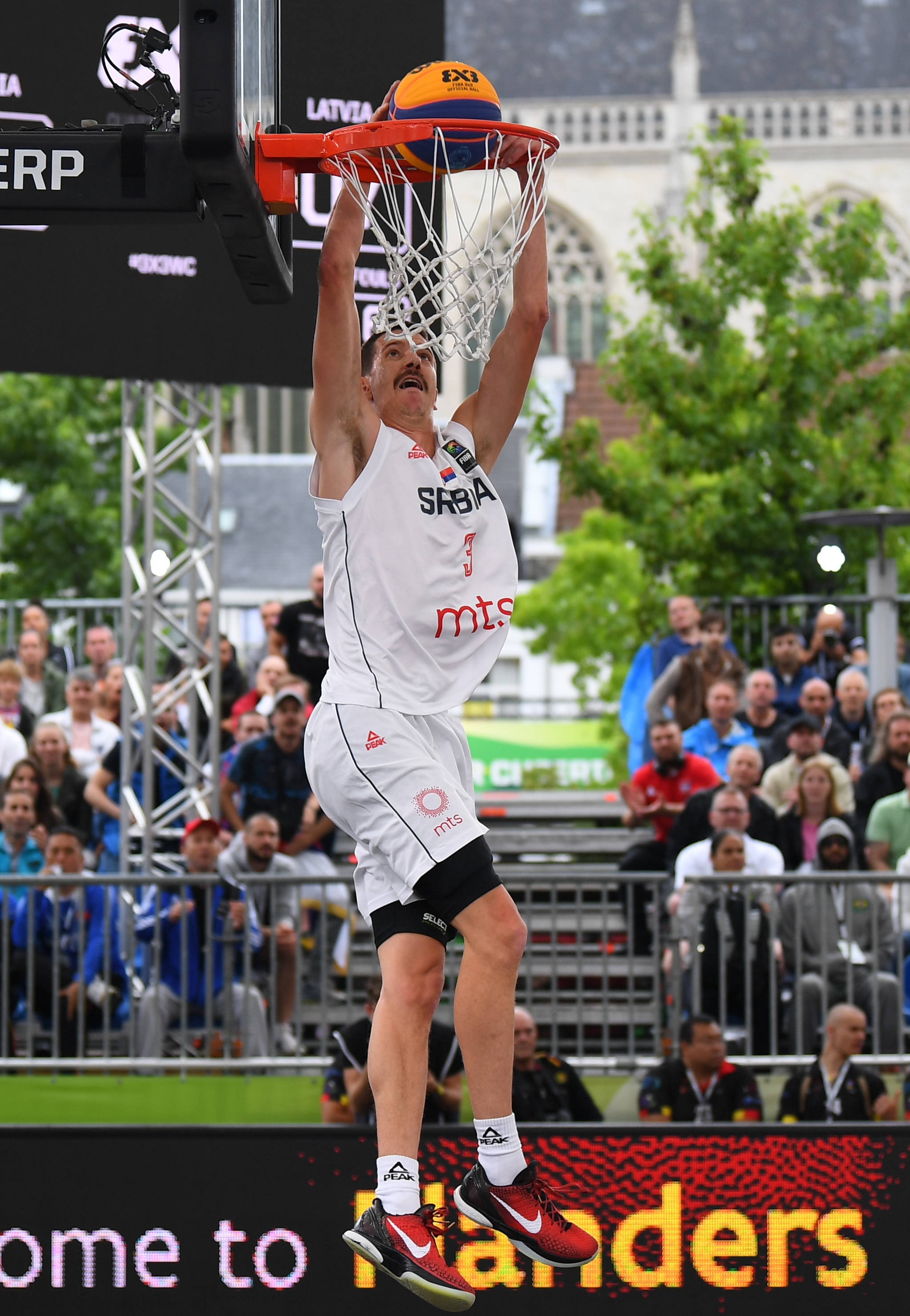 塞尔维亚篮球队发布全队训练计划安排