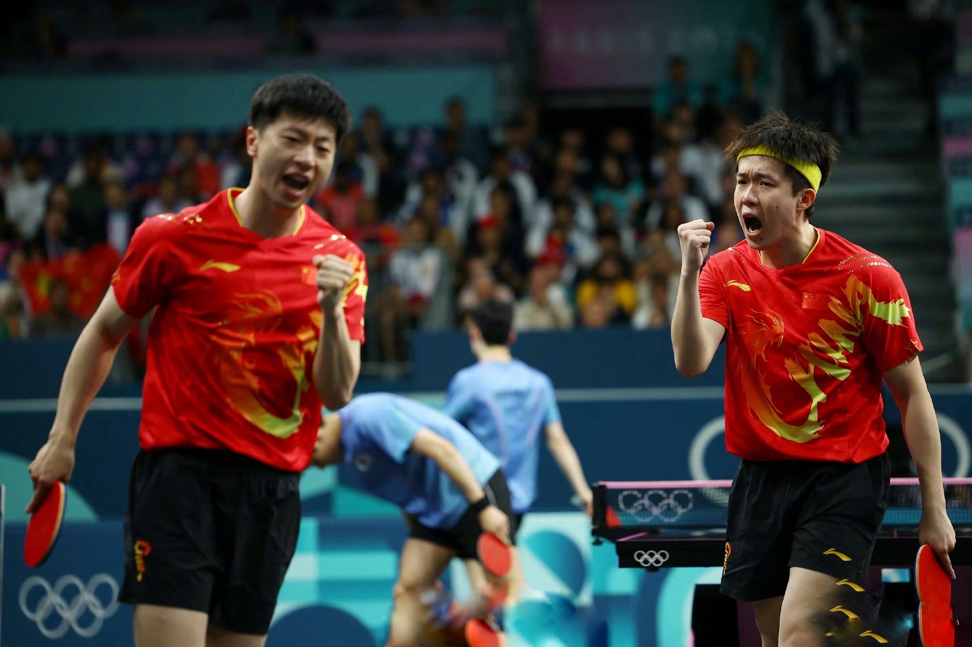 硬仗来袭:乒乓球团体半决赛存争议的简单介绍 硬仗来袭:乒乓球团体半决赛存争议的简单介绍