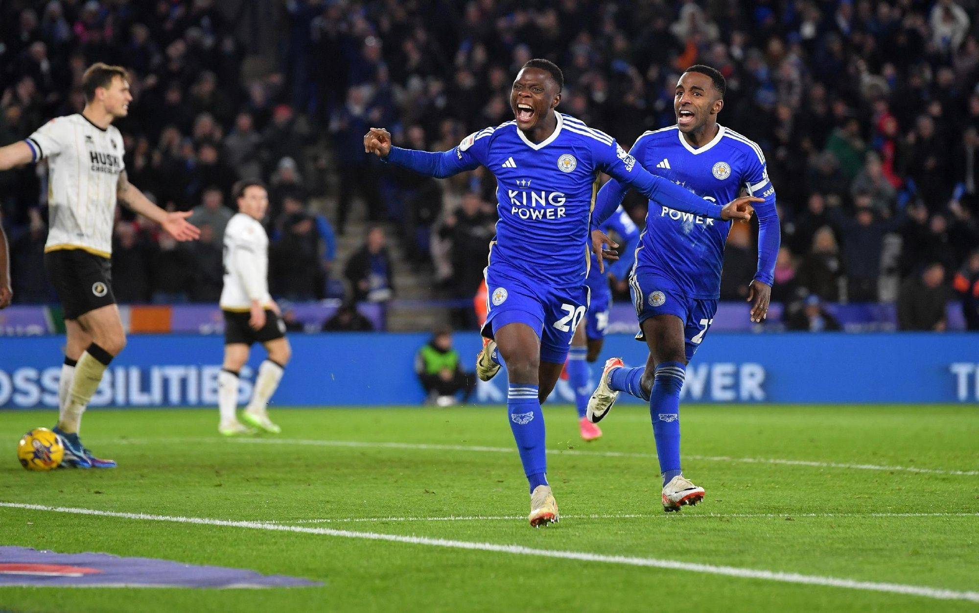 莱斯特城客场战平斯托克城,艰难保持不败可喜可贺的简单介绍 莱斯特城客场战平斯托克城,艰难保持不败可喜可贺的简单介绍