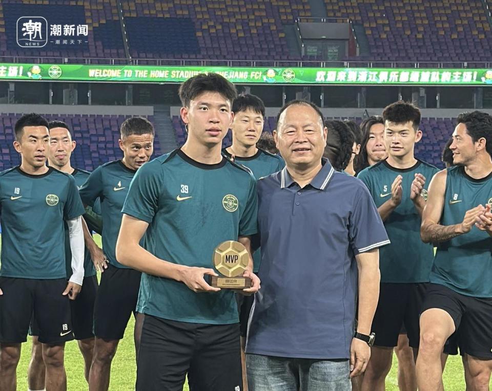 浙江绿城主场告负,被长春亚泰逆转的简单介绍 浙江绿城主场告负,被长春亚泰逆转的简单介绍