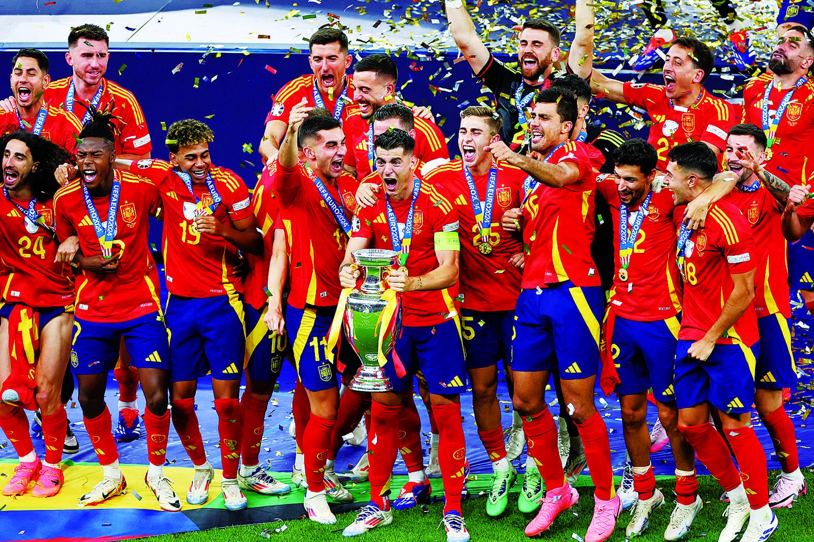 关于欧洲国家赛场激烈进行,球队斗志昂扬的信息 关于欧洲国家赛场激烈进行,球队斗志昂扬的信息