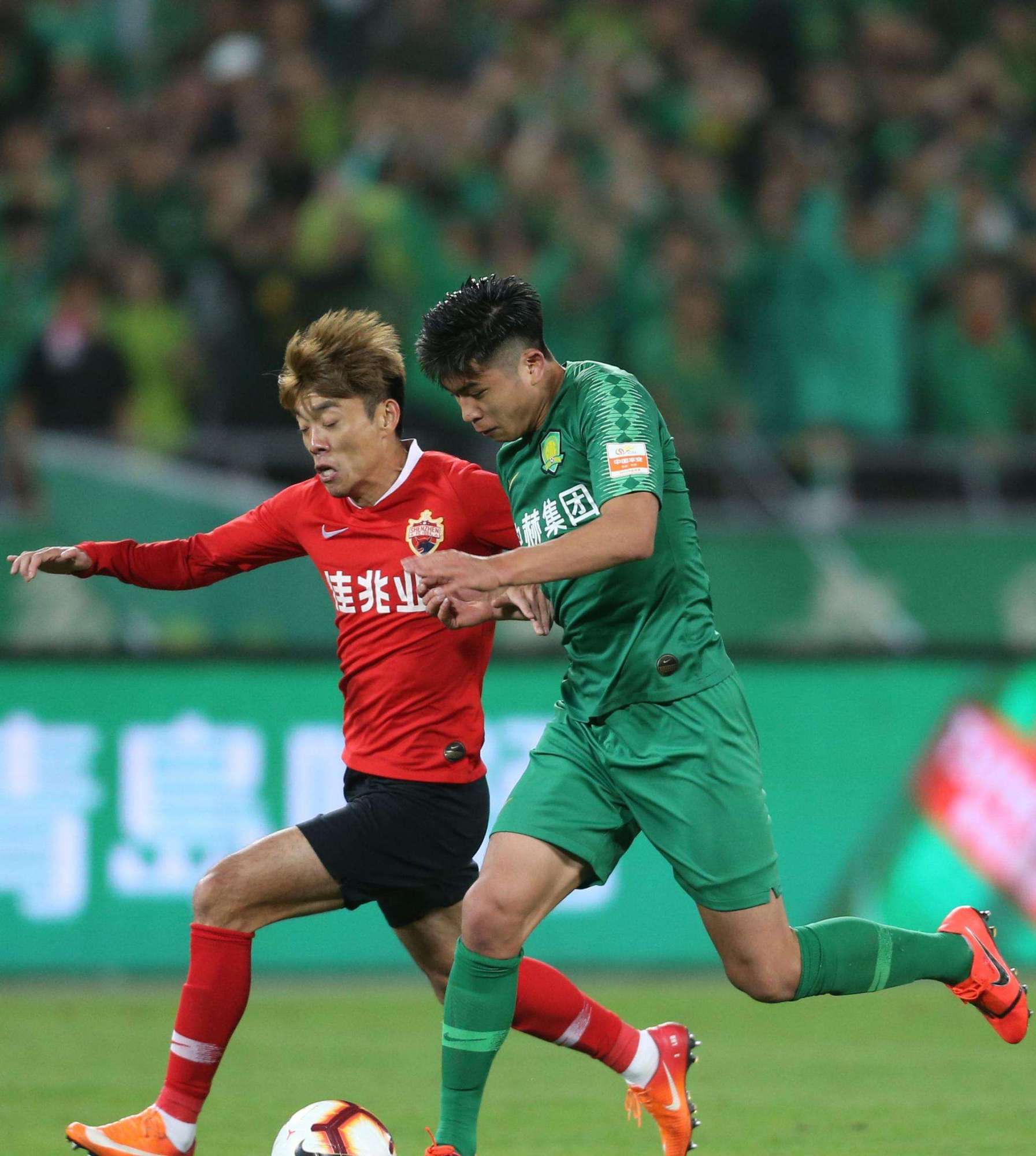 河北华夏幸福遭遇恶战，逆转深圳佳兆业保住三分！的简单介绍