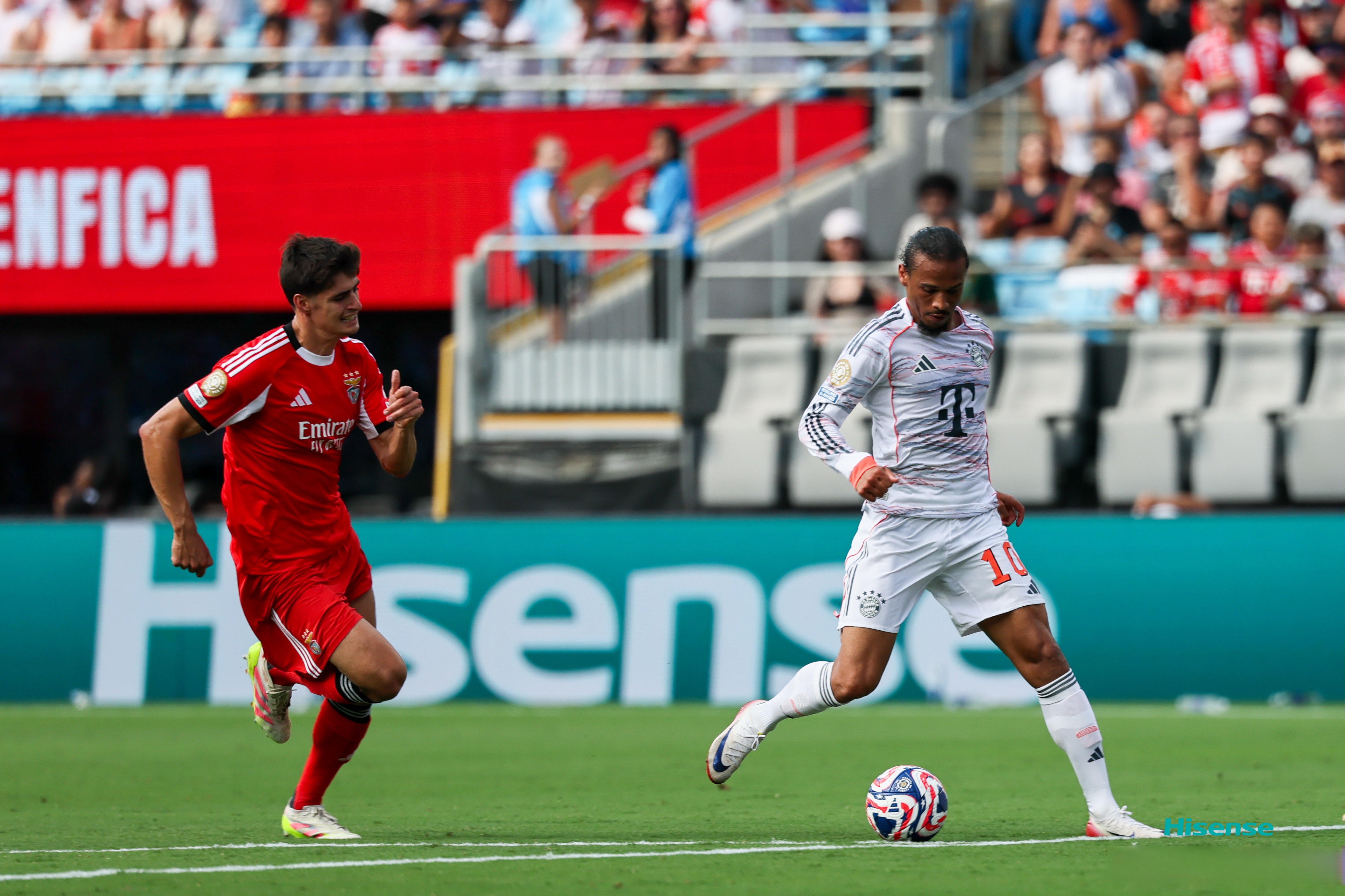 关于梅西火箭破门！巴萨客场击败拜仁的信息