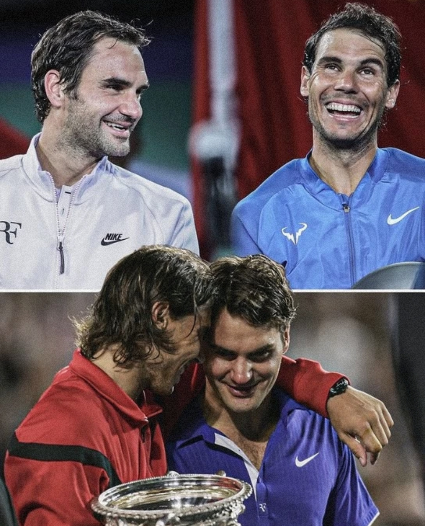 ATP总决赛碾压拉沃尔杯，纳达尔带队取胜