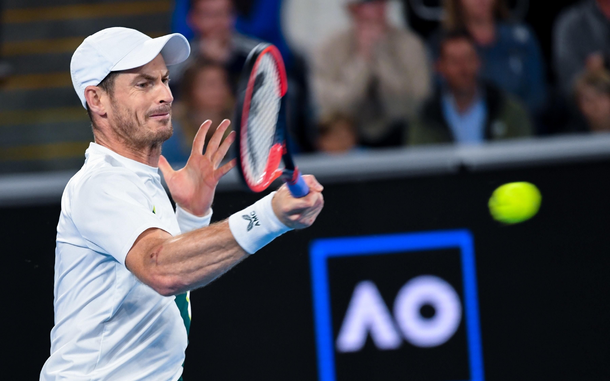 关于年终总决赛鏖战澳网，穆雷状态火热的信息