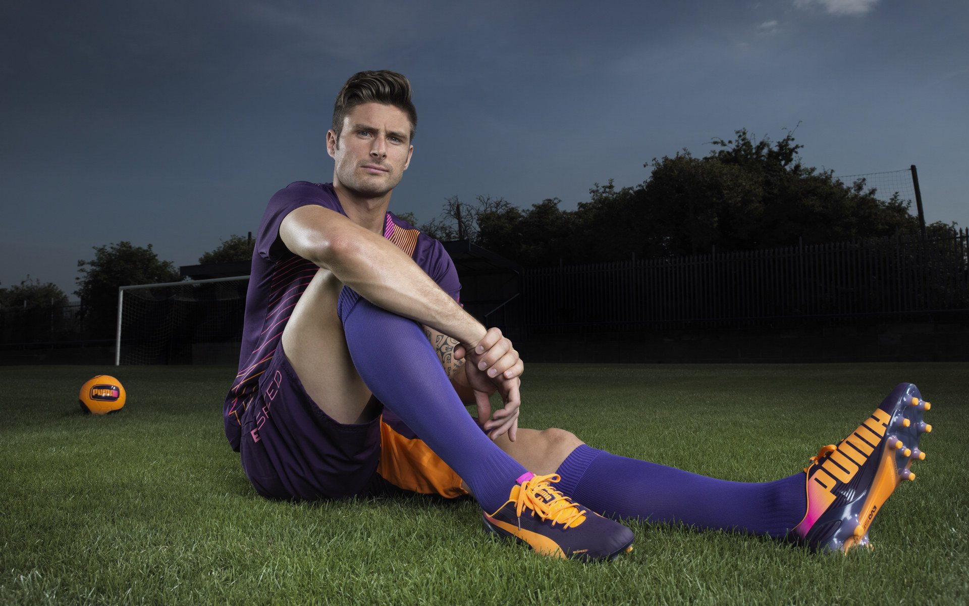 西甲国家德比之夜，范弗利特，舞台越大越强